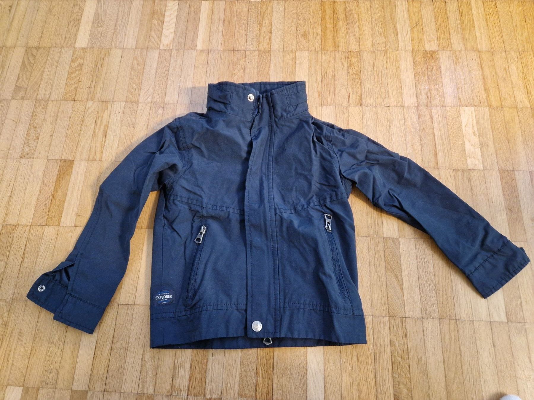 Jacken & Mäntel: Übergangsjacke Gr. 104/110 (Sfera) – Gebraucht aus Luzern von Prusil