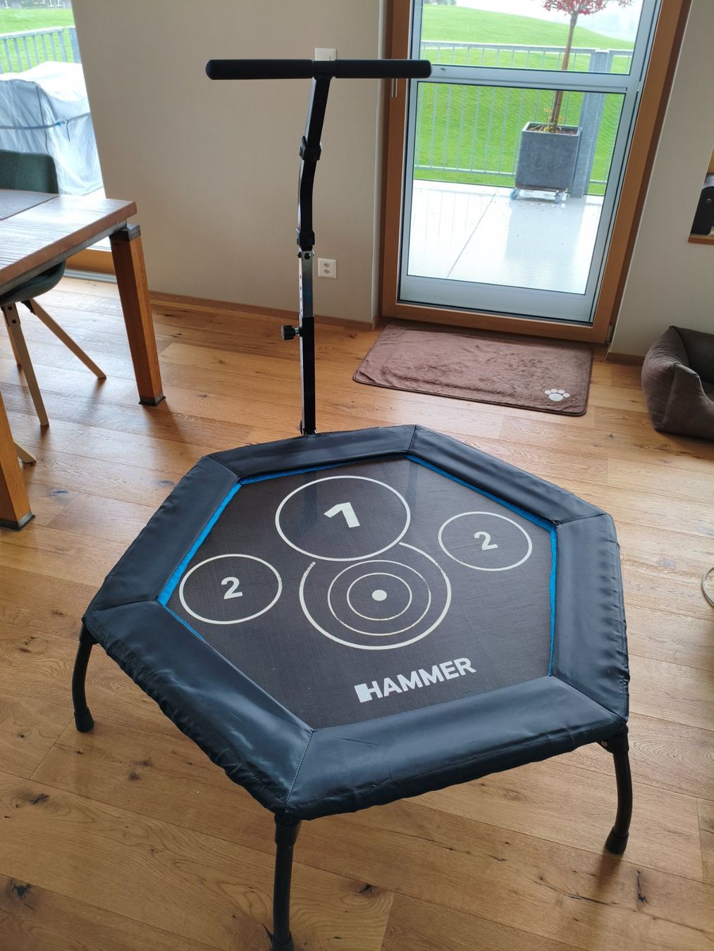 Trampolines: Trampolin Cross Jump – D'occasion à Ebnat-Kappel par Ekspez