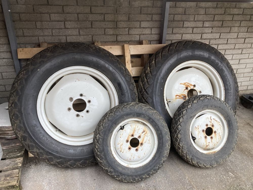 Radsatz Klein Traktor (Gebraucht) in Plagne für CHF 100 – nur Abholung ...