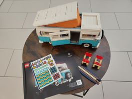 Lego Volkswagen T2 Campingbus 10279