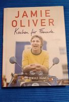 Kochbuch Jamie Oliver Kochen für Freunde gebraucht