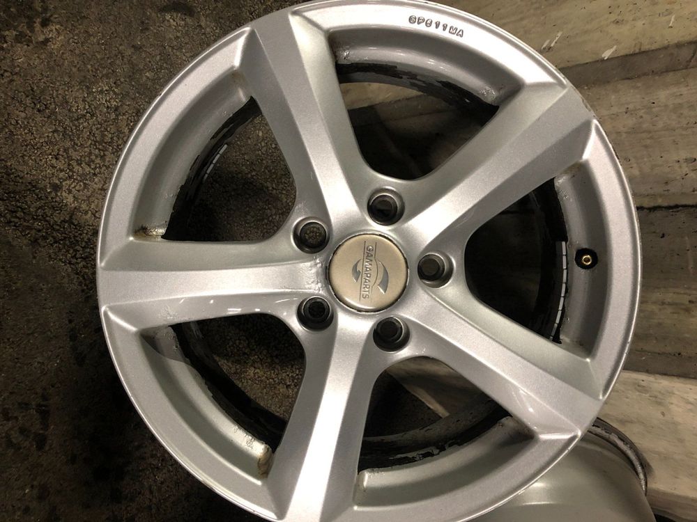 4-alu-felgen-gamaparts-6-5j-x-16-et-50-kaufen-auf-ricardo