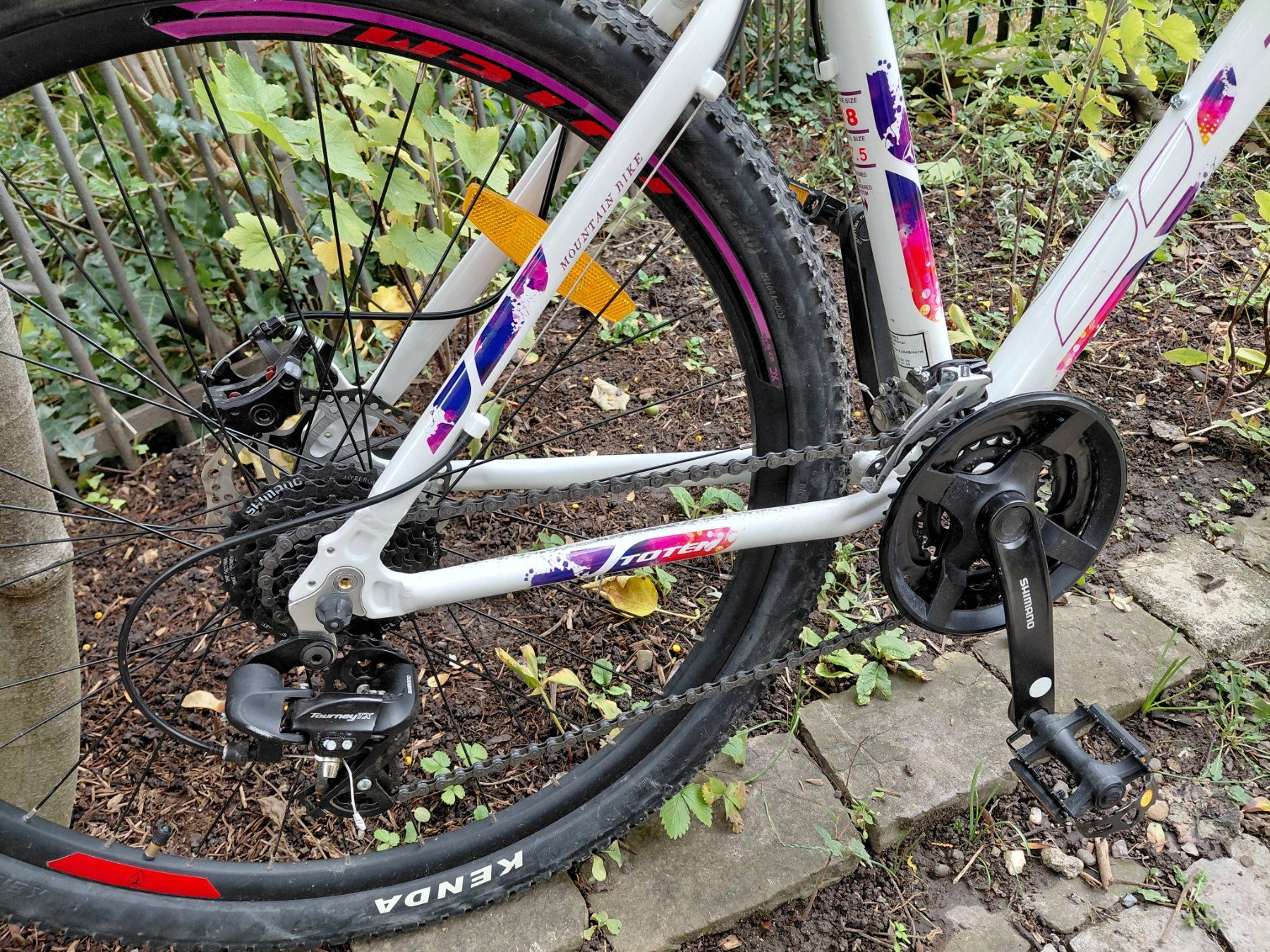 Totem Biciclette: Totem "Angel" – Usato da Zürich venduto da benski34 4