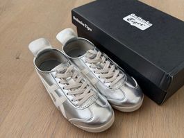 Onitsuka Tiger Mexico 66 silber Gr. 37
