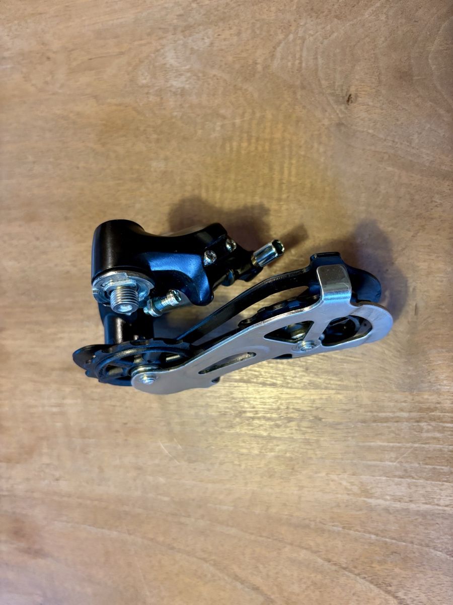 Shimano Pezzi di ricambio: Velo Shimano Gangwechsler – Nuovo (secondo la descrizione) da Gündisau venduto da yuma06 6