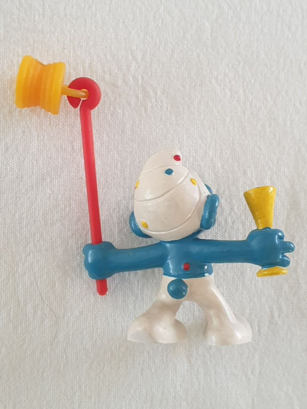 Figurines: Karnevalsschlumpf Schlumpf – D'occasion à Mörschwil par spirspi 3