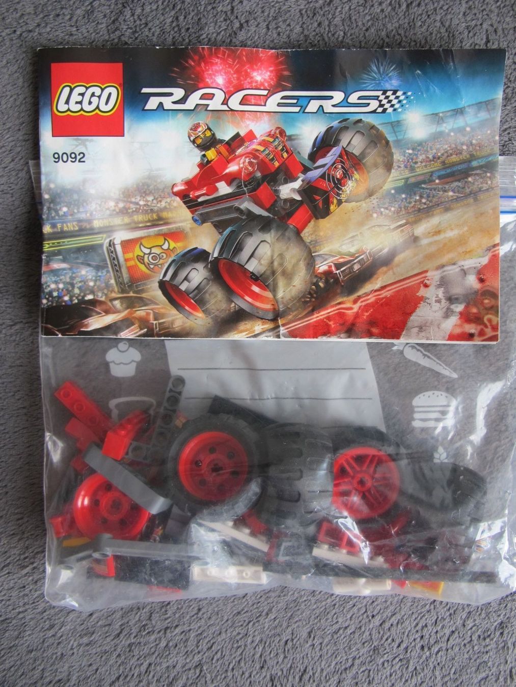 Lego Spielzeuge: Super Lego Racers Set !!!!! 3 Legos !!!!!! – Gebraucht aus Nänikon von Irene47 3
