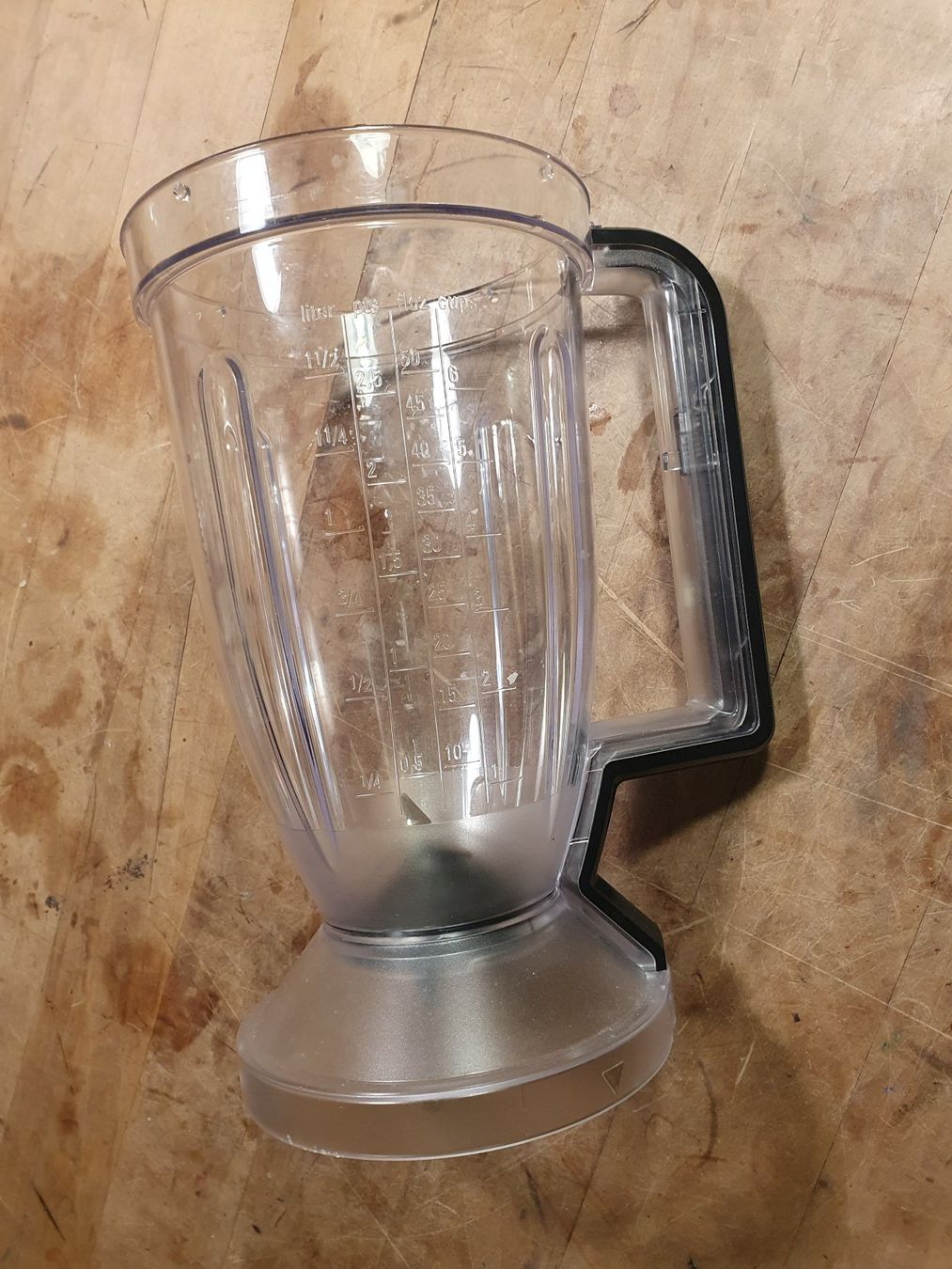 Elettrodomestici da cucina: Tischmixer Aufsatz ohne Deckel – Usato da Zürich venduto da loosebone 3