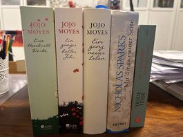 Bücher Paket 
