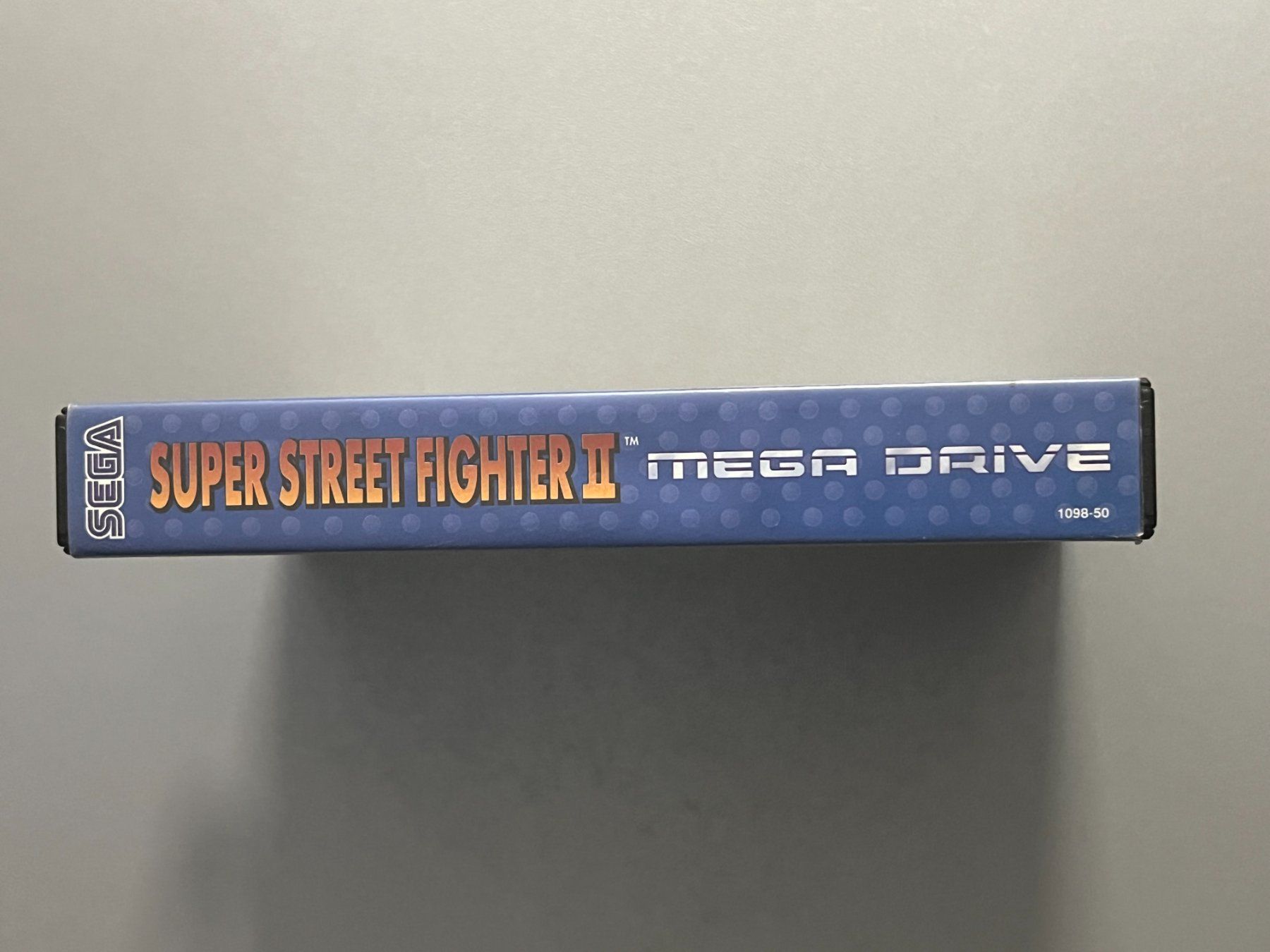 Sega Giochi: Super Street Fighter 2 - Mega Drive – Usato da Rivera venduto da poweradem05 2