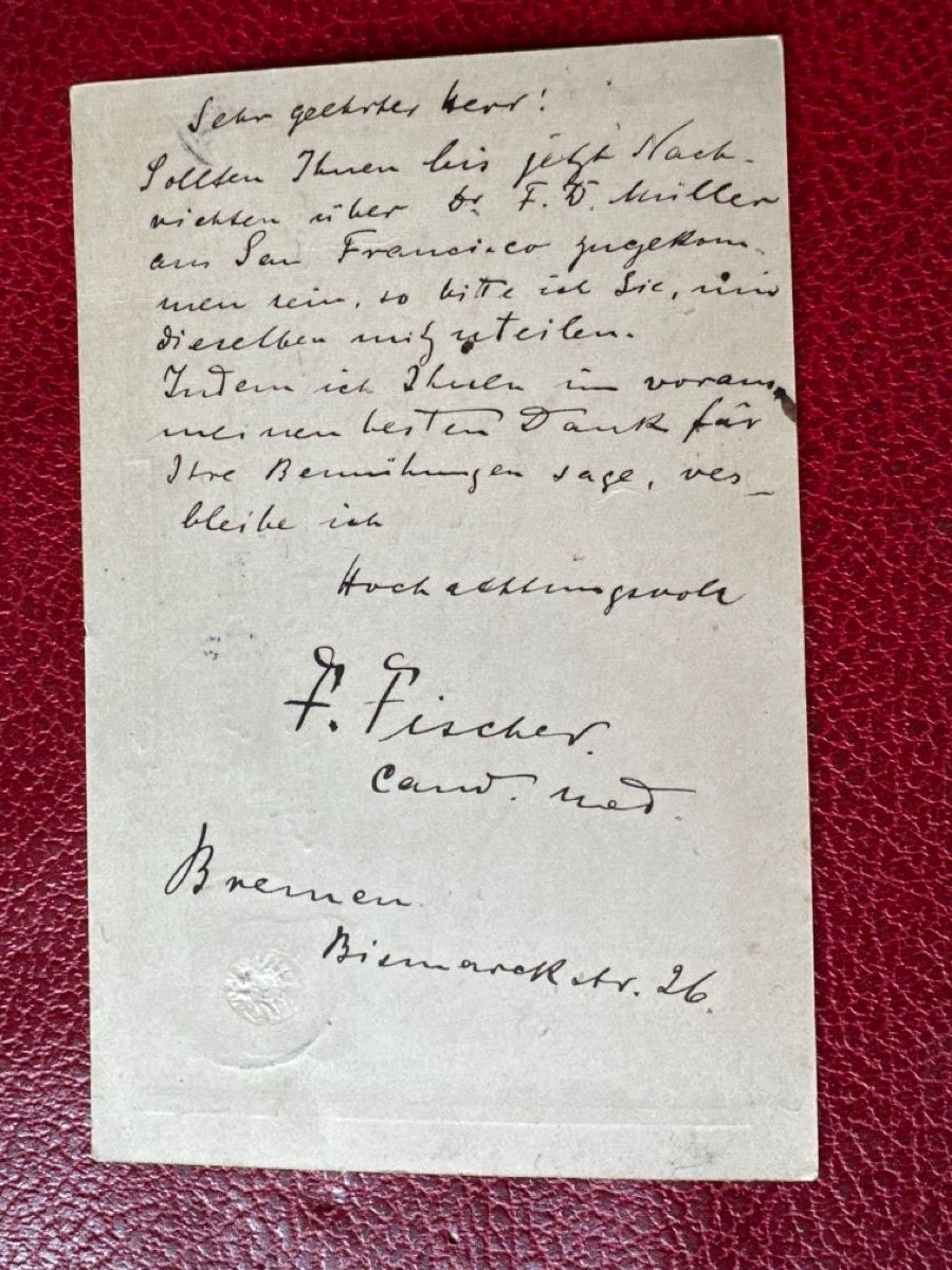 Cartoline postali: Alte Postkarte – Usato da Basel venduto da Marlise015 1