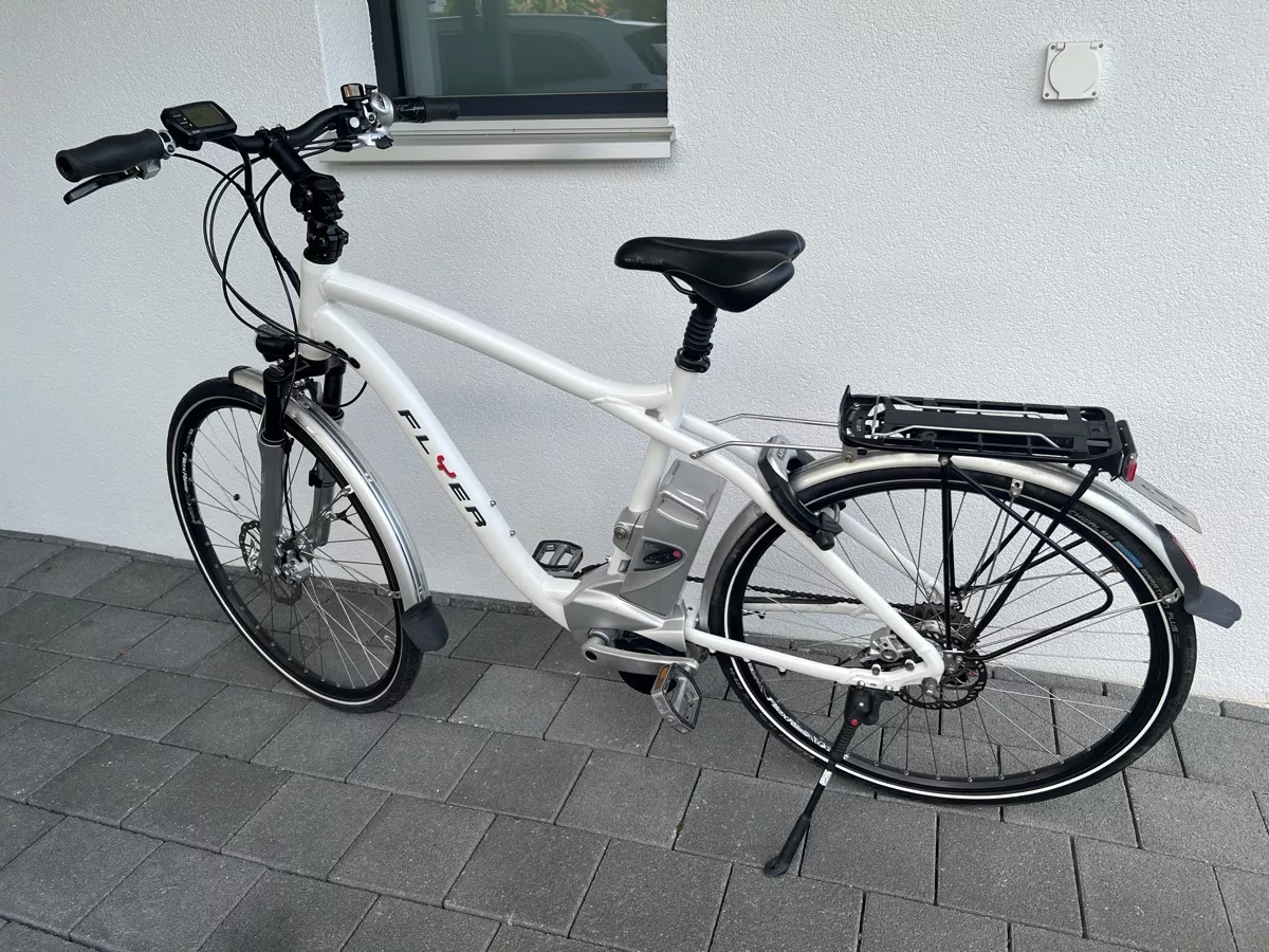 Flyer Velos: Flyer e-Bike – Gebraucht aus Derendingen von AABB 2
