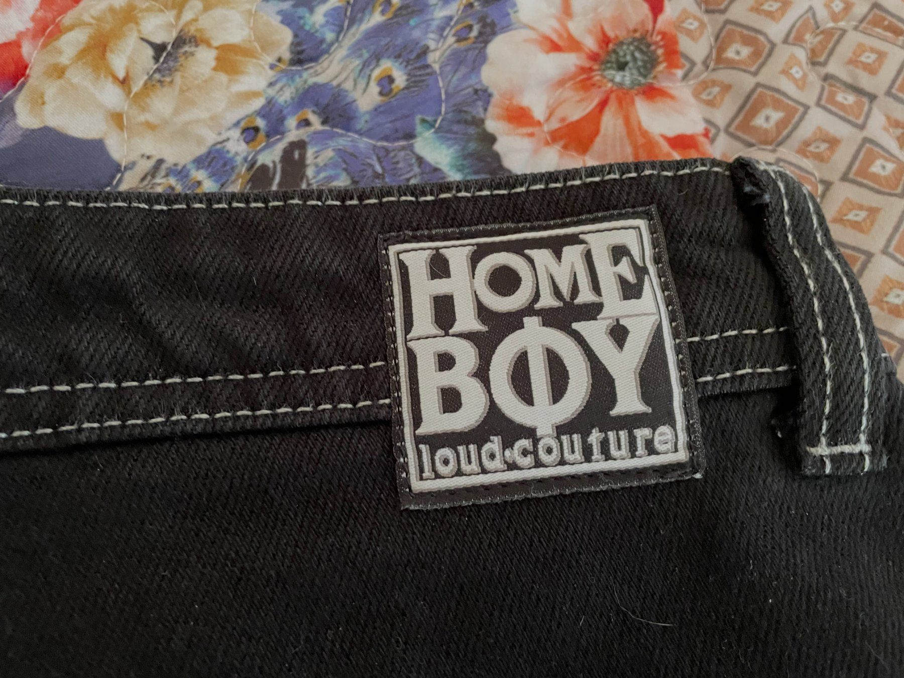 Jeans: Homeboy - X-tra Work Pants – Nuovo (secondo la descrizione) da Chiasso venduto da Er_Mon 3
