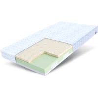 Matratze CORATO - H2/H3 - 10cm - 80x200