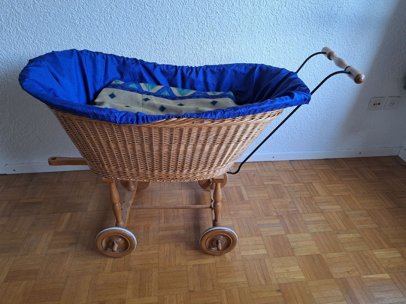 Poussette: Stubenwagen – D'occasion à Sulgen par Alexander250 2