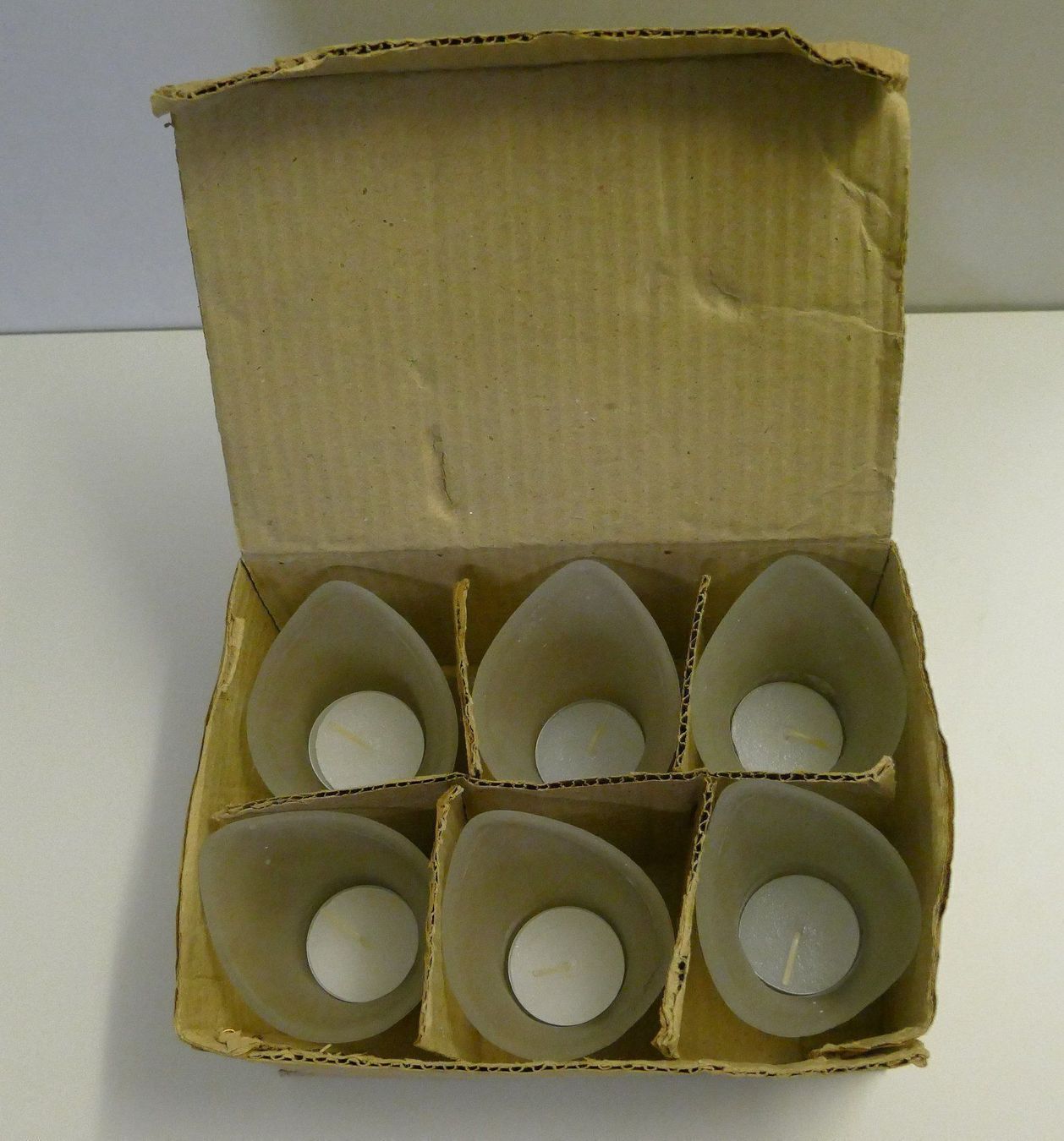 Kerzenständer: Windlichter – Neu und originalverpackt aus Dietlikon von kes_j6d7 2