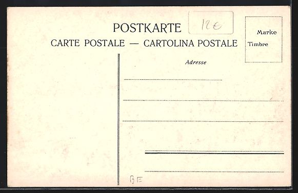 Cartoline postali: Gurten-Kulm, Ortsansicht mit Restaurant – Usato da Berlin venduto da bartko-reher 1