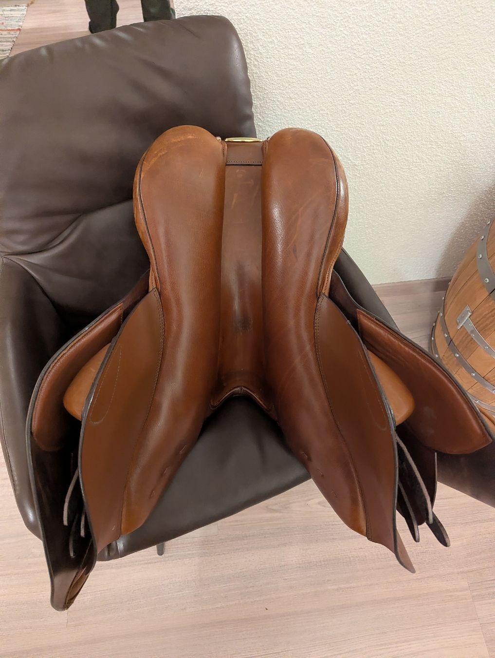 Selle & Accessori: Springsattel – Usato da Rüti zh venduto da hae_p9fs 3