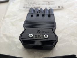 Steckerteil +ZE Wieland GST18I5S S1 ZR1 204x178x175 1Stück