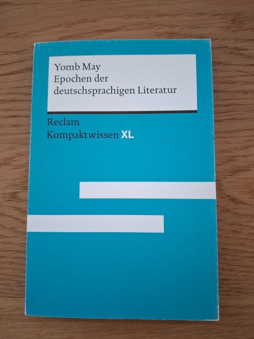 Libri: Epochen der deutschsprachigen Literatur – Nuovo (secondo la descrizione) da Othmarsingen venduto da uncle_sam