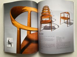LE MOBILIER SCANDINAVE DIE SKANDINAVISCHEN MÖBEL. Katalog