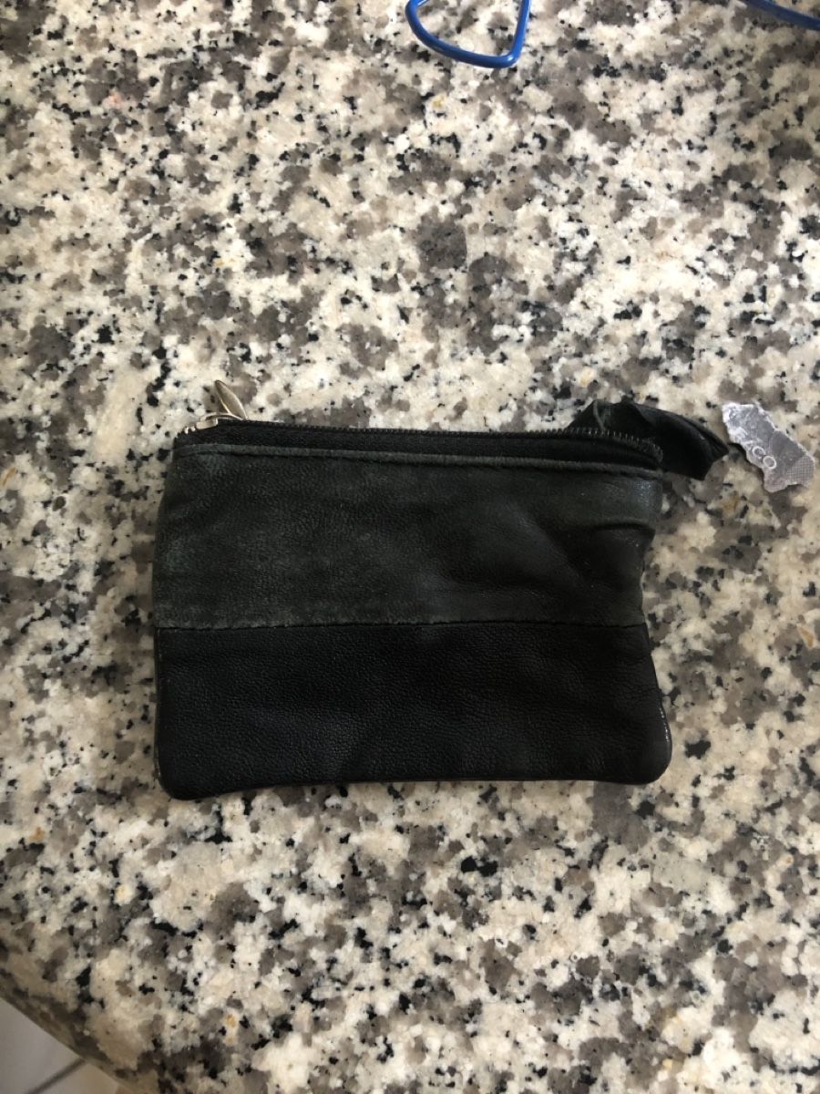 Portafogli: Black Leather Pouch Ford“Auto Marner AG – Usato da Baltschieder venduto da Miumiu21 4