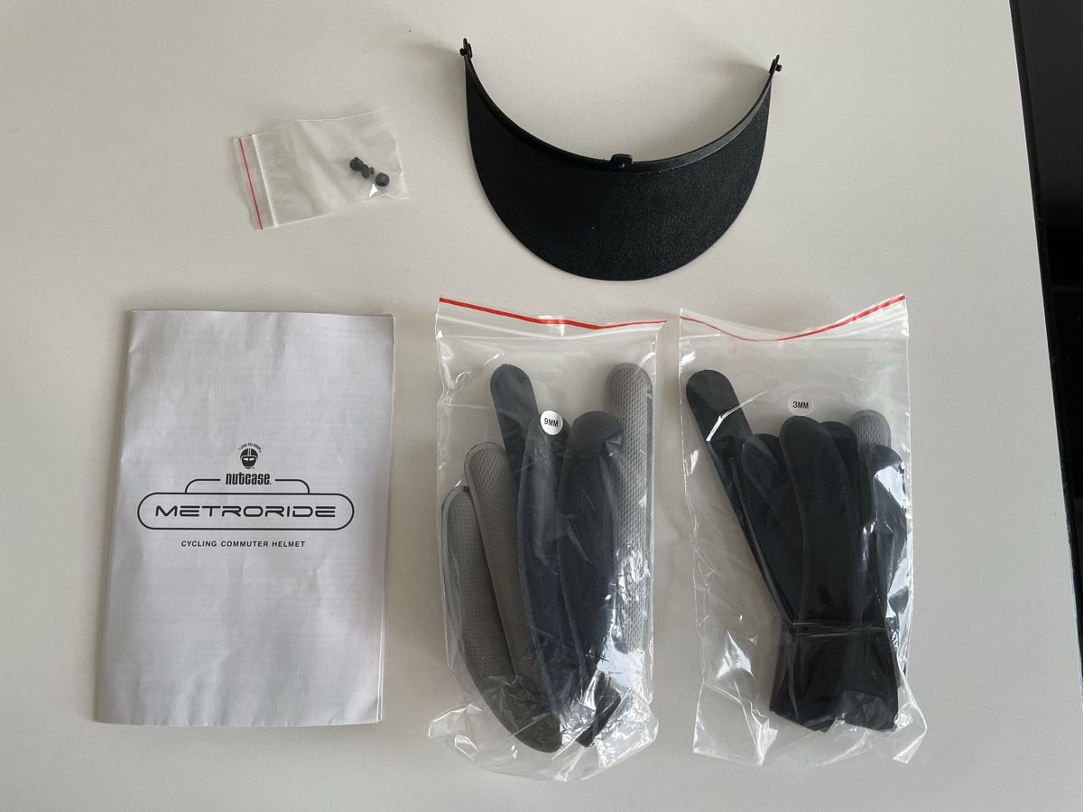 Caschi: Velohelm Nutcase Size S – Usato da Zürich venduto da Lila_123 5