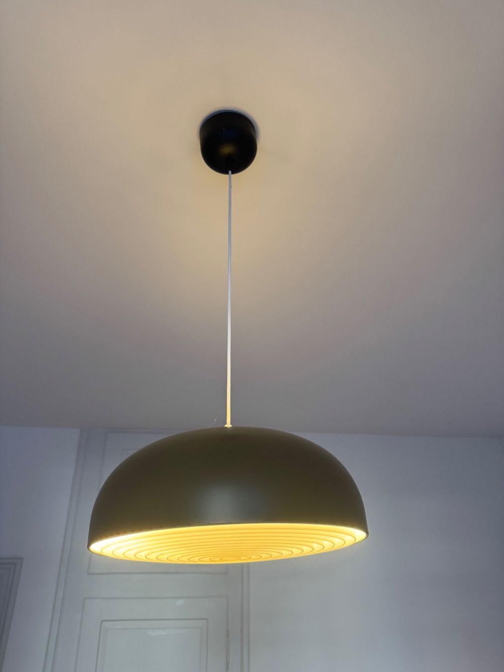 Lampadari & plafoniere: Skandinavische Lampe mit 3 LED - Lampen – Usato da Zürich venduto da toritorito 3