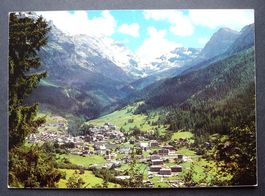 LEUKERBAD Balmhorn Gitzifurgge