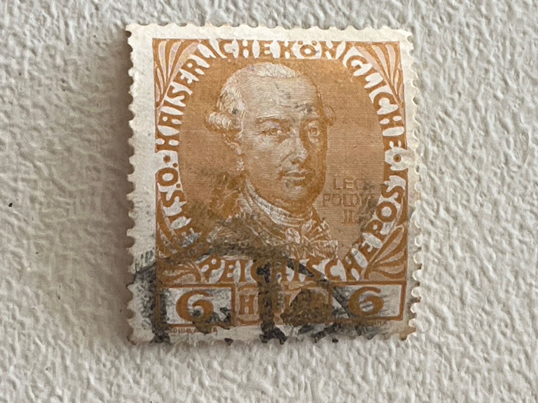 Alle Briefmarken: Österreich Briefmarke – Gebraucht aus Chiasso von AzenYa