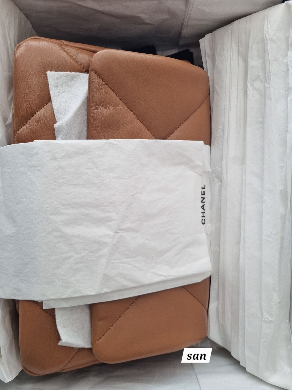 Chanel Borse da donna: Chanel 19 Small, Neu und unbenutzt – Nuovo e nell'imballaggio originale da Basel venduto da lioness71 9