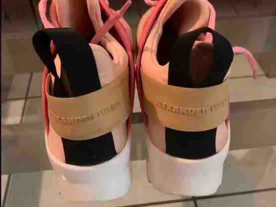 Alexander Wang Damenschuhe: Rare Alexander Wang Sneaker, Size 38 – Gebraucht aus Chur von bal_xs69 3