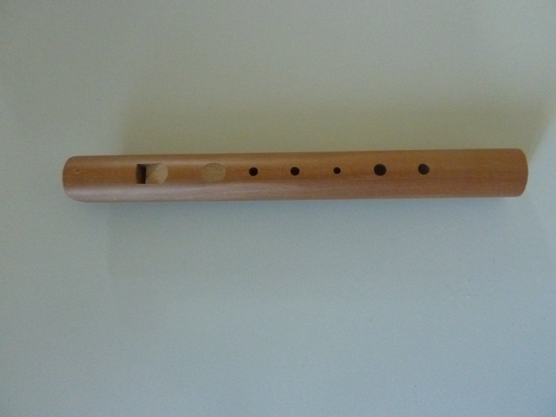 Musikinstrumente: Sechstonflöte – Gebraucht aus Altendorf von Hoppla45