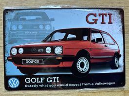 Vw golf 2 gti Oldtimer 