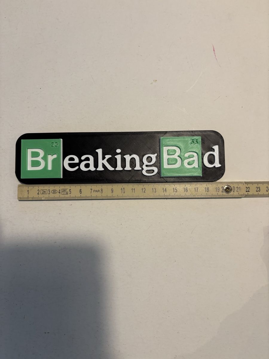 Tutti i DVDs: Présentoir The Breaking Bad 3D, vitrine - collection – Nuovo (secondo la descrizione) da Genève venduto da sho_67qj 2