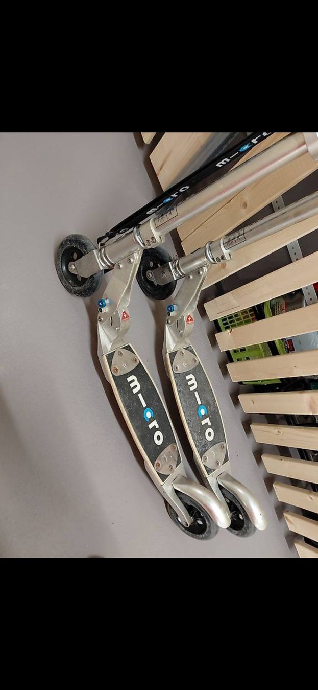 Micro Kickboard: Micro Roller 2 Stk. gebraucht – D'occasion à Heimberg par 19BERN31
