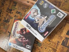 Castlevania: 2x für Nintendo DS (legendäre Klassiker)