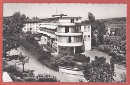Wädenswil - Krankenhaus - ca. 1950
