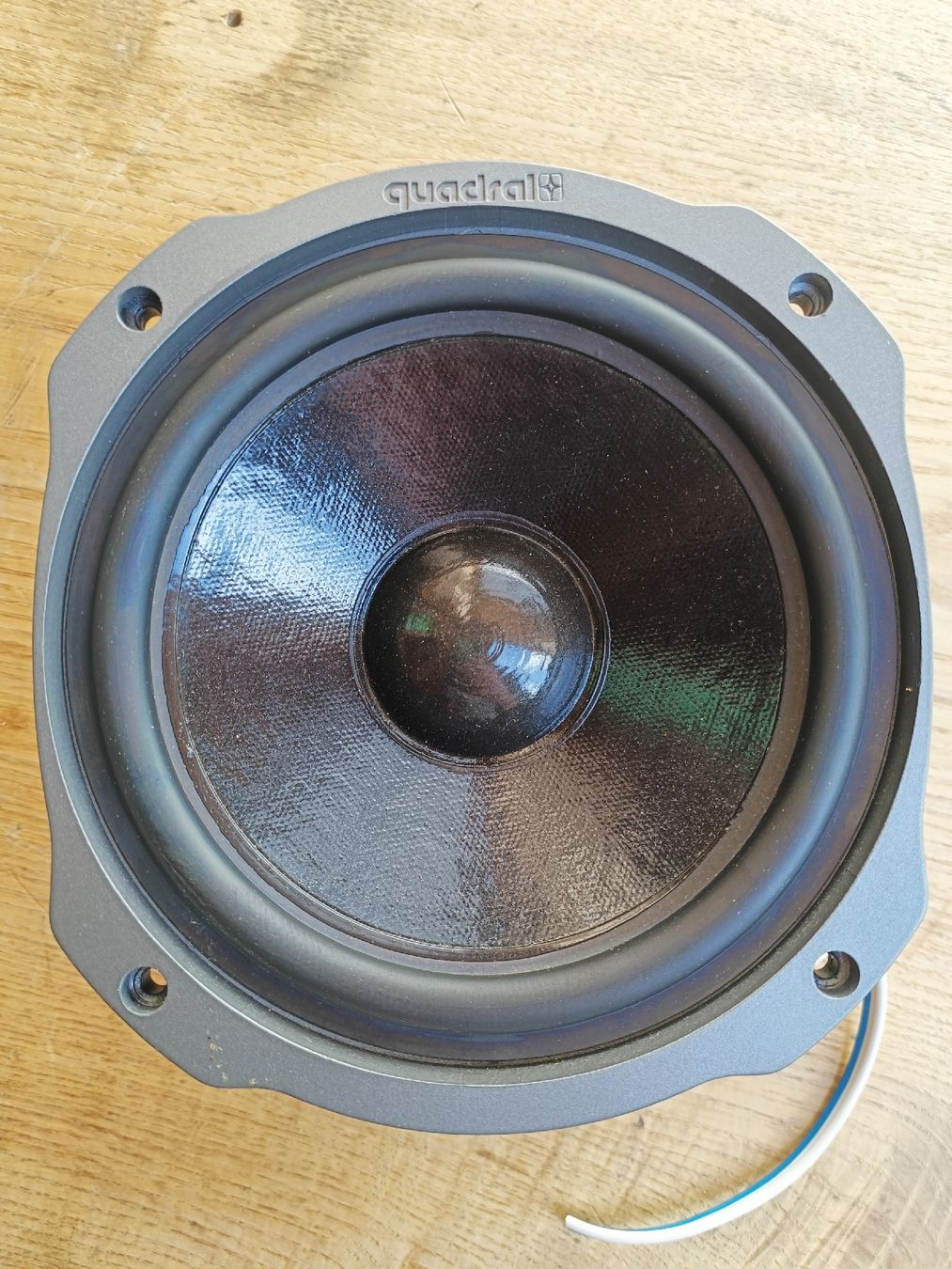 Quadral Casse acustiche: Tieftöner Woofer Quadral Rubin – Usato da Steffisburg venduto da zulg03