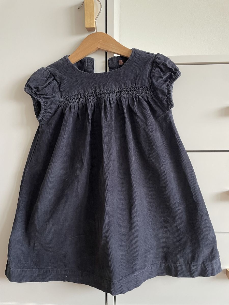 Kleider & Röcke: Gr. 86 Boutchou Winter Kleid – Gebraucht aus Wädenswil von flo8820