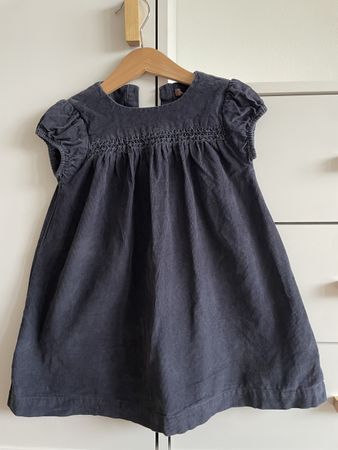 Gr. 86 Boutchou Winter Kleid