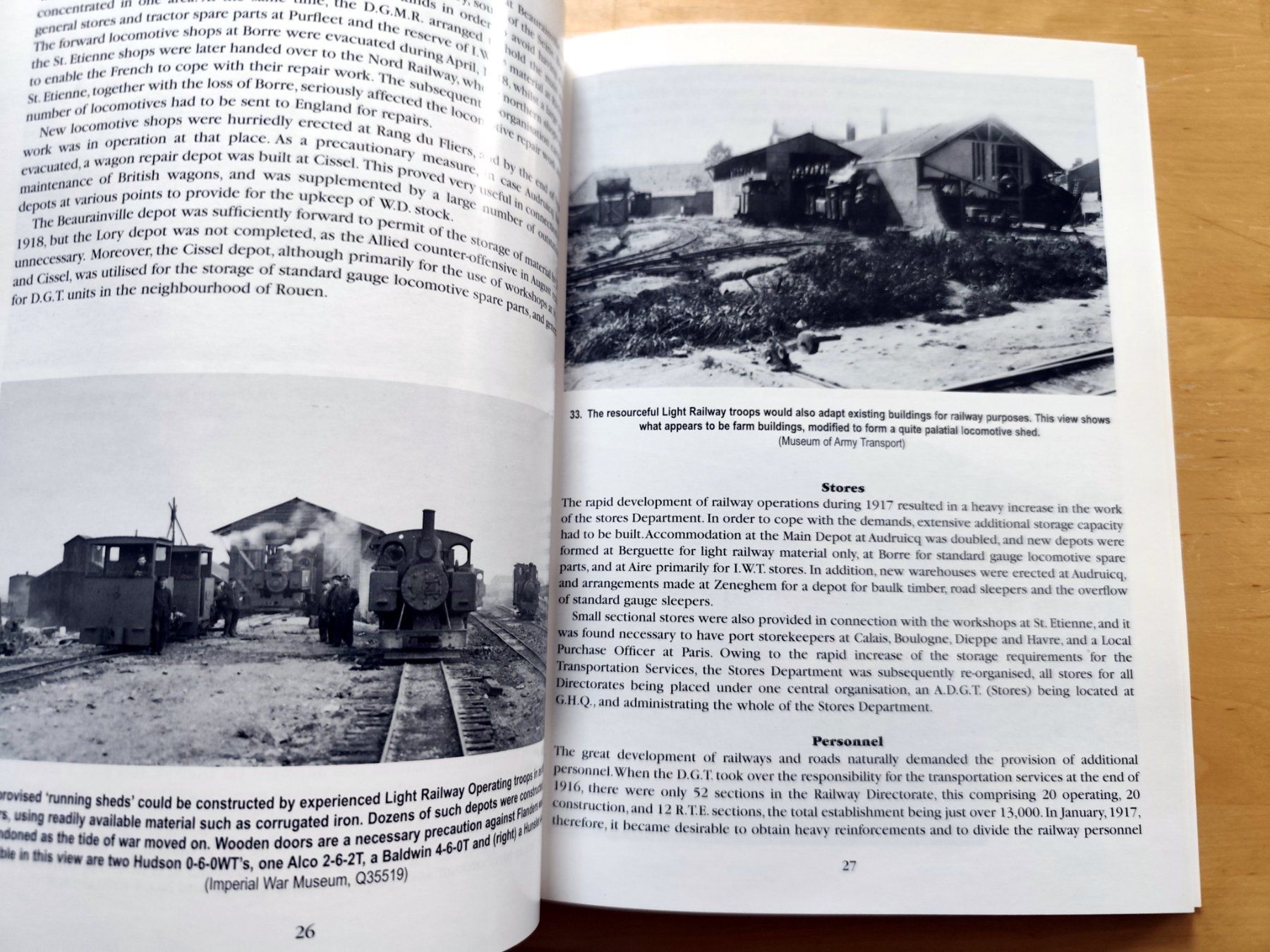 Bücher: Narrow Gauge at War 2 – Gebraucht aus Birrwil von dirtyoldtown 4