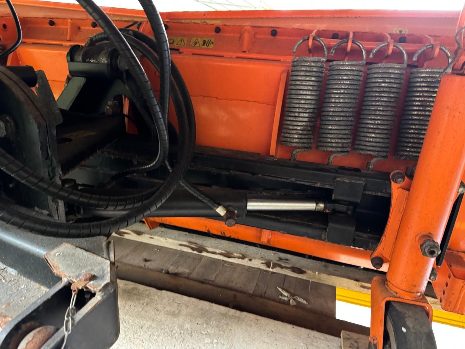 Sgombero neve: Schneepflug Schneeschild 3,3m – Usato da brütten venduto da ford6600 4