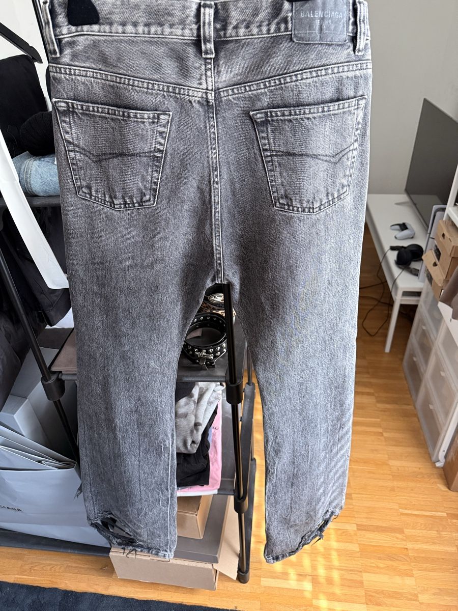 Balenciaga Jeans: Balenciaga Lost Tape Xs – Nuovo (secondo la descrizione) da Romanshorn venduto da Joaquin05 1