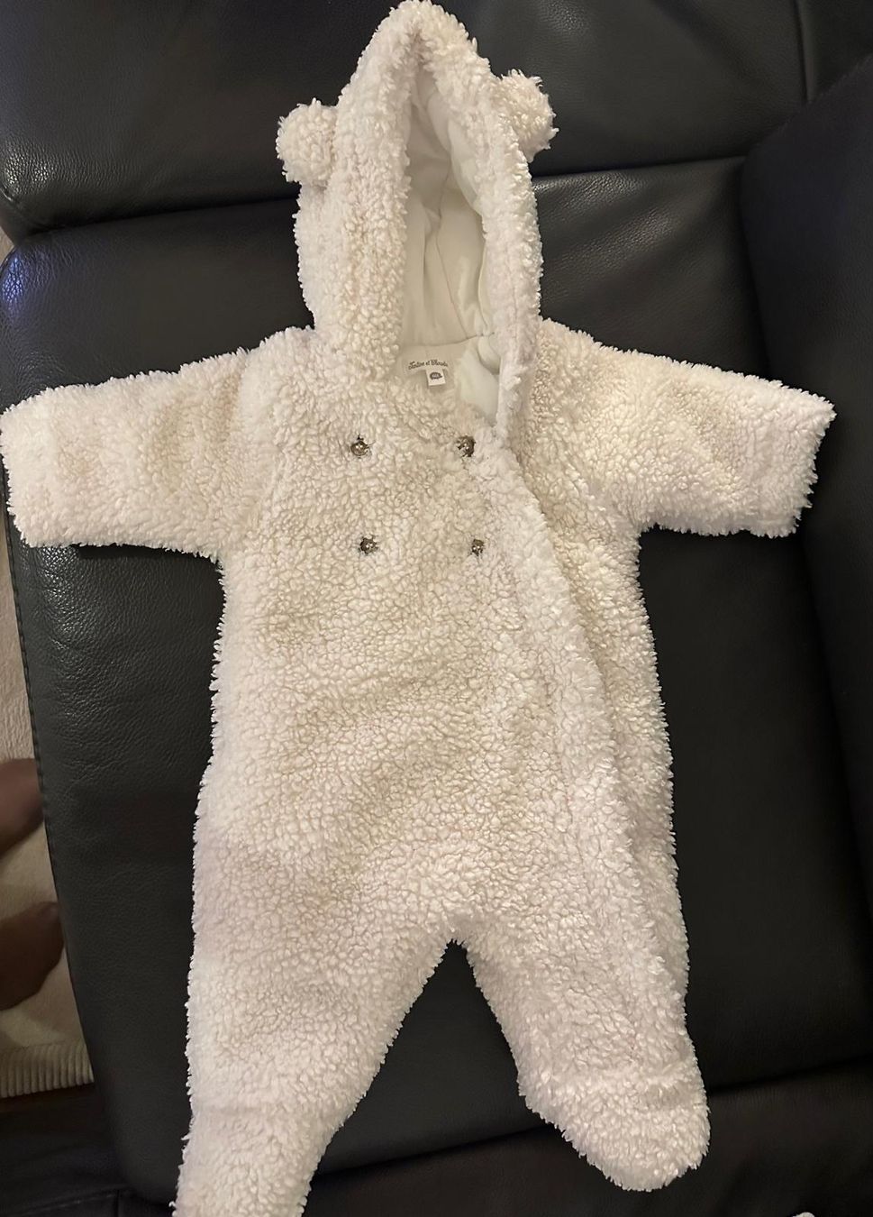 Tute: Overall Baby Winter 6Mt – Usato da Dietikon venduto da Nieselchen