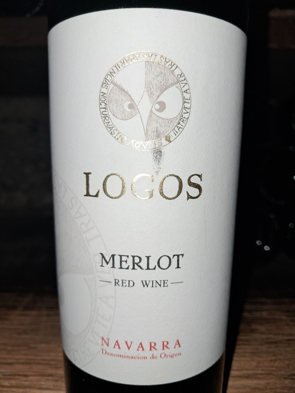 Vino: Logos Merlot navarra 2019 – Nuovo e nell'imballaggio originale da Le locle venduto da juliensaran 1
