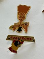2 Pin Toblerone