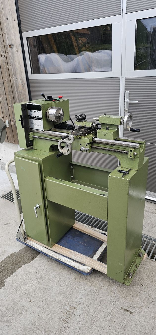 Emco Tutte le macchine: Drehbank ab 1.00Fr – Difettoso da Emmenbrücke venduto da inf_l8yf 2
