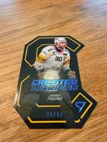 Crested Leaders Jannik Fischer 38/65 HC Ajoie