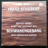 Schwanengesang Grenacher/Loosli - selten